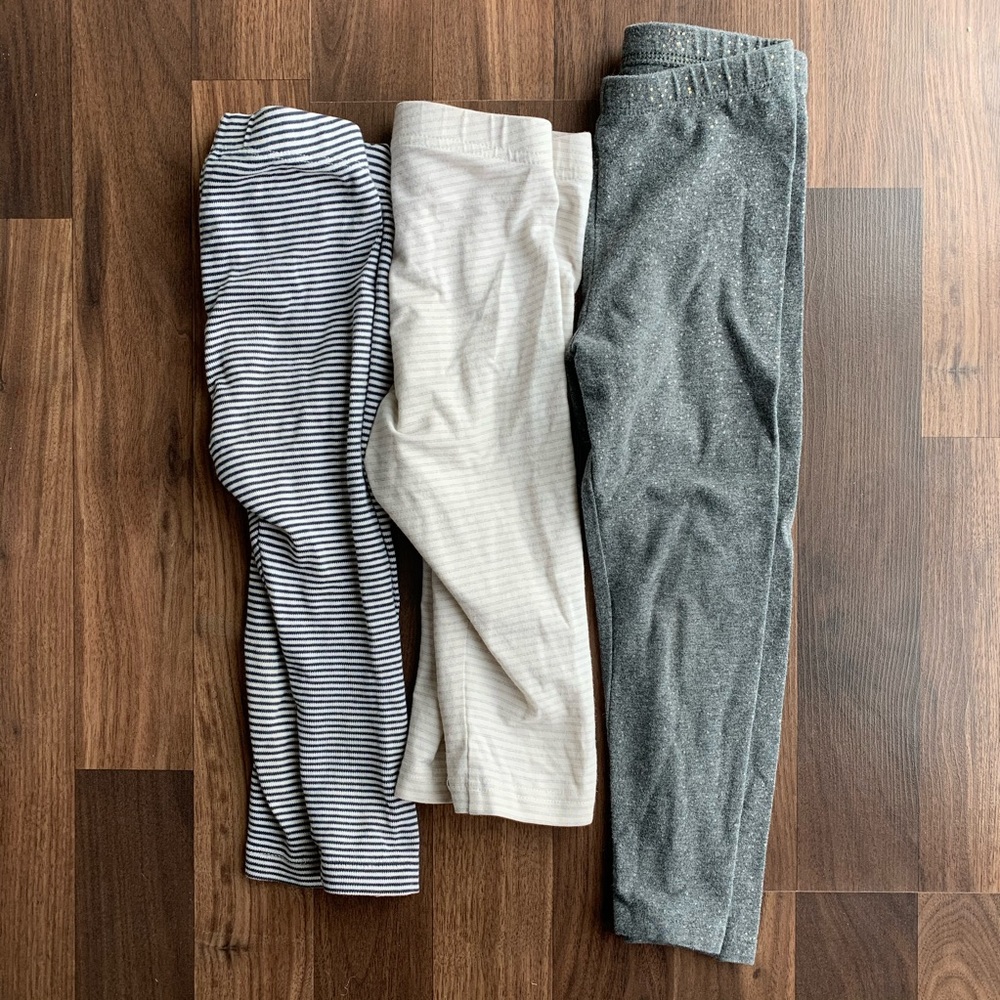 Leggings bundle 3T